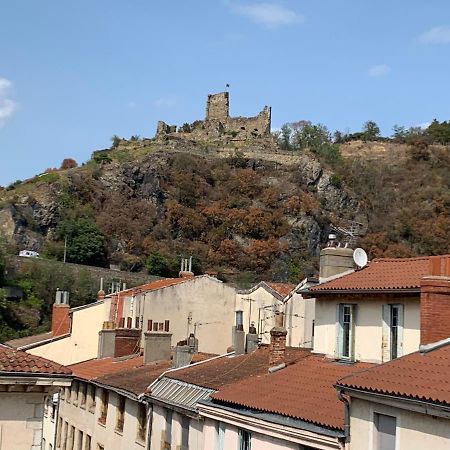 Appartement Centre Ville Historique - Le Modene Vienne  Exteriör bild